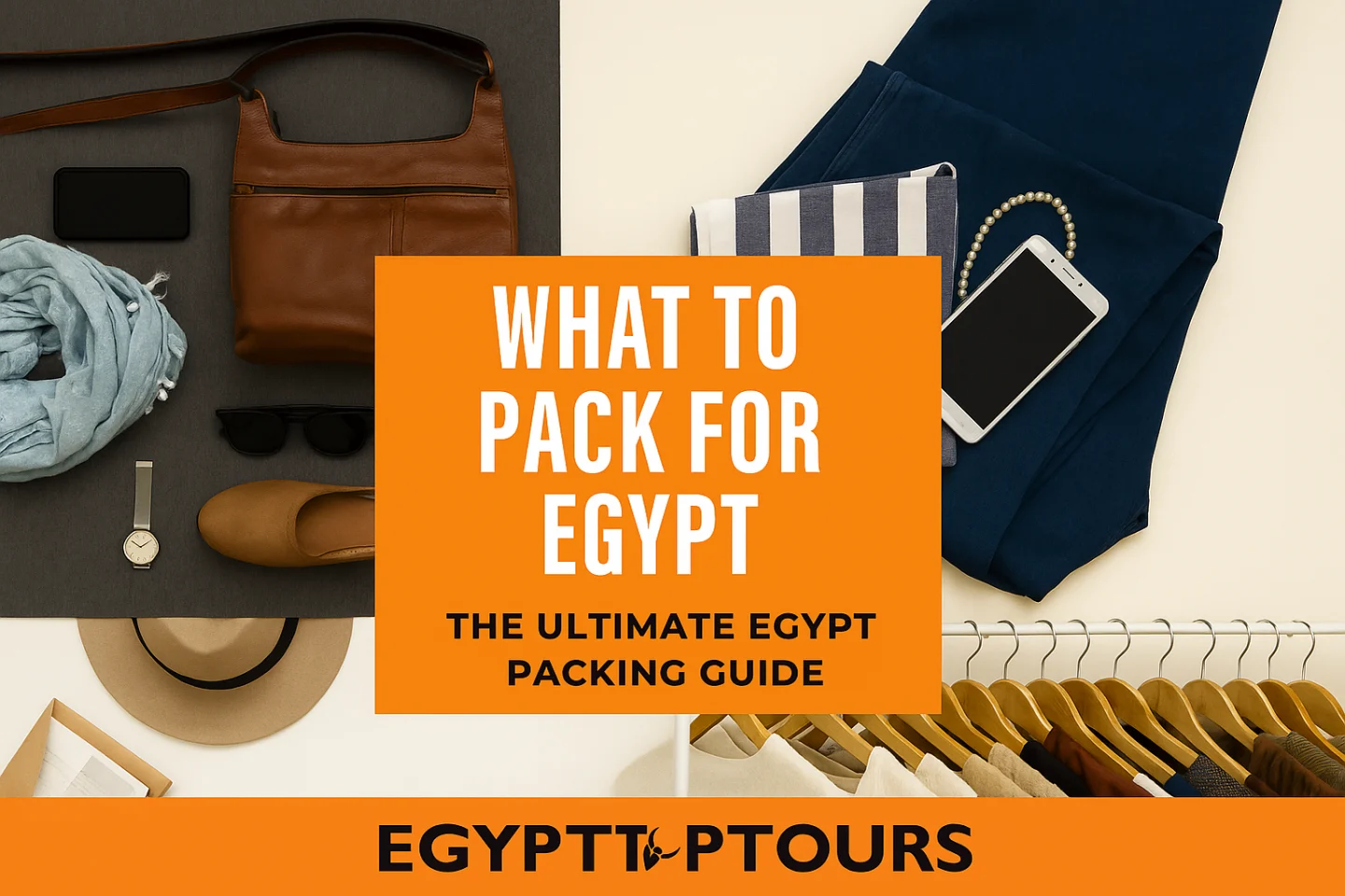 What to Pack for Egypt 2026 — Complete Packing Checklist
